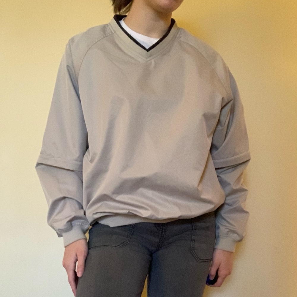 PGA wind breaker